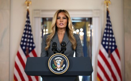 Why Did Melania Trump Deny Epstein Allegations No One Knew About? Does She Know Something We Don’t?