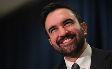 What Has Zohran Mamdani Done So Far In His 1st 100 Days In Office?