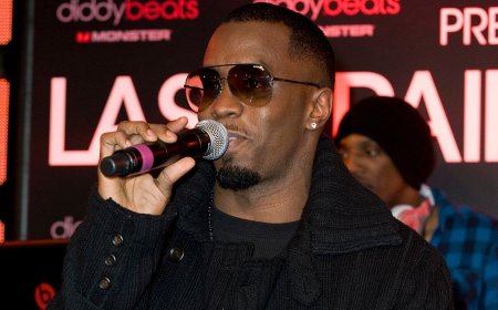 Appeals Court Weighing Length Of Sean ‘Diddy’ Combs Sentence