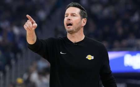 Redick: 'Everybody' wants to face hobbled Lakers