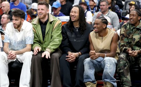 SGA, Jokic among at least 168 out NBA-wide Fri.