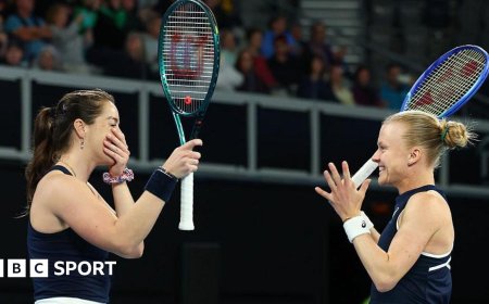 Dart and Burrage send GB to BJK Cup finals