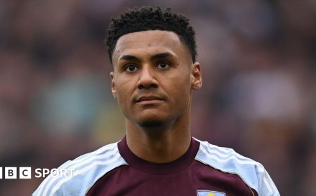 A tough season, playing angry, and messaging Michael Owen