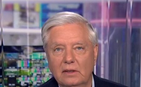 Lindsey Graham: Everything Kerry, Obama, Biden Did in Iran 'Failed'