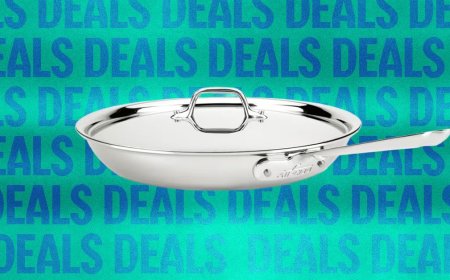 The All-Clad Factory Seconds Sale Is Back—for Now (2026)