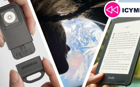 ICYMI: the 7 biggest tech stories of the week, from DJI's new robovac to Artemis II iPhone photos