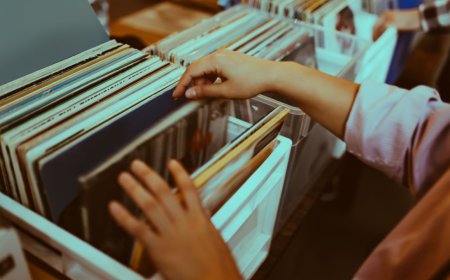 One week 'til Record Store Day 2026! The date, the top vinyl drops, and everything else you need to know