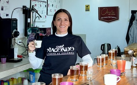 Opinion: Colombian flavors and culture thrive at Casa Macondo