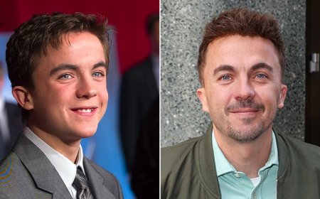 ‘Malcolm in the Middle’ mom says ‘common sense’ saved Frankie Muniz from child star downfall