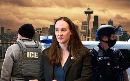 As socialist mayor battles ICE, Seattle police and crime victims say repeat offenders are terrorizing the city
