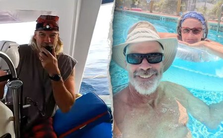 Missing American’s husband had 'spotty' cell service during 8-hour trek to report disappearance: telecom boss