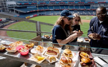 Yankees fans swarm viral 'fried chicken' ice cream as $10.99 dessert vanishes in one inning