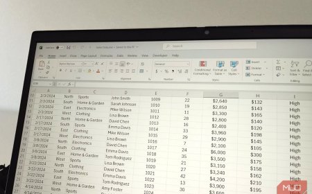 These 5 Excel functions are silently slowing down your spreadsheets — use these instead