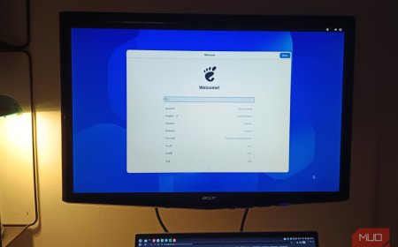 GNOME OS revealed what Linux is actually becoming