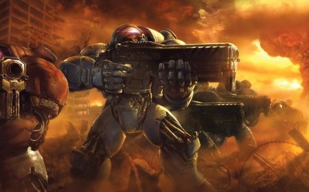 “As of January 2026… Drew Murray is now working on the StarCraft shooter” — this report could be the clearest sign yet that the project is moving forward