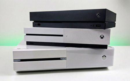 Let's talk about it: Which Xbox console is the best-looking of all time and why is it the Xbox One X?