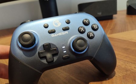 "I didn't know a $50 controller could be this good": this PC gamepad with Hall Effect sticks was already a bargain, but it's now an absolute steal