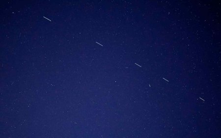 Elon Musk is trying to launch 15,000 satellites into orbit but has already lost the first one and contact with it, leaving it ‘silent’ in space