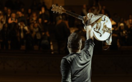 EXCLUSIVE INTERVIEW: Lee Brice’s Stirring 'When the Kingdom Comes': a Poignant Musical Exploration of Compassion, Hope, and Faith