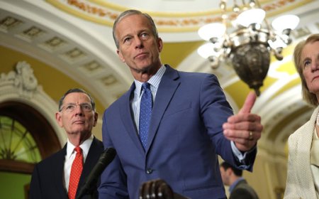 Marlow: GOP Blocking Save America Act Creates Culture of Fraud