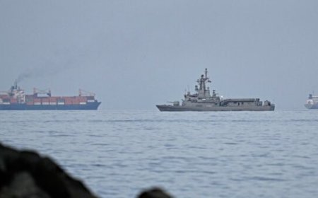 Marlow: Why an Iran/U.S. 'Joint Venture' to Control Hormuz Strait Really Could Be a 'Beautiful Thing'