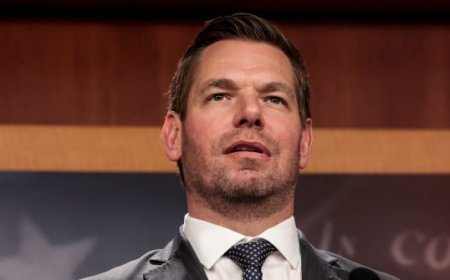 Swalwell Lawyer: One Accuser 'May Have Had Her Own Motives', Can't Say What That Means