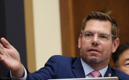 Swalwell Lawyer: He's Losing Endorsements Due to 'Political Machinations' to 'Consolidate' Vote