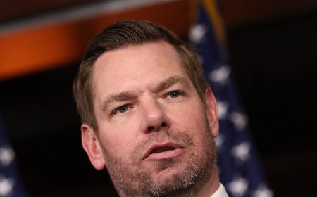 Swalwell Lawyer: He 'Takes Accountability for Potential Lapses in Judgment', I Won't Get Into Details Because We're Investigating