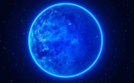 Deep Inside Uranus and Neptune, Hydrogen Moves in Spiral Paths Unlike Anything Seen Before