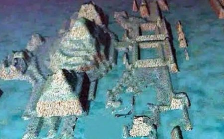 Scientists Spotted Perfectly Symmetrical Structures 600 Meters Deep Off Cuba’s Ocean Floor, and They Still Have No Clear Explanation
