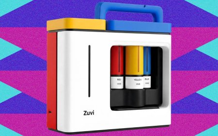 Zuvi ColorBox Review: A Hair Dye Printer That Struggles