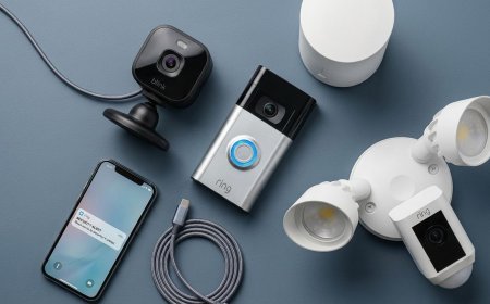 Amazon's Ring cameras are the perfect solution to secure your home on a budget — shop today's best deals from $25.99