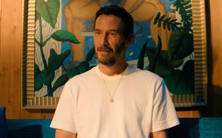 Keanu Reeves' new Apple TV movie Outcome has been slammed by critics — watch these 4 highly-rated films with the beloved actor instead