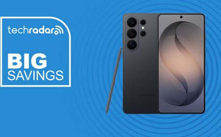 Save $200 and get the Samsung Galaxy S26 Ultra at its preorder price for a limited time at Amazon