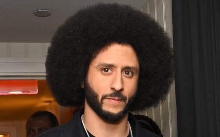 At African American Mayors Association Conference, Colin Kaepernick gives glimpse into memoir on his 2016 protest that changed the NFL