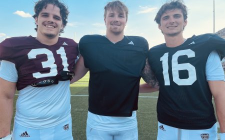 ‘The Glendale Bears’: How three former Falcons standouts reunited at Missouri State