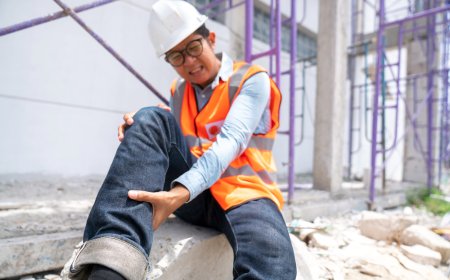 Injured on Paper Only