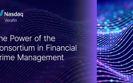 The Power of the Consortium in Financial Crime Management