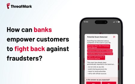 How Banks Can Empower Customers to Fight Back Against Fraudsters