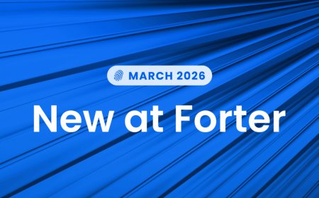 New at Forter: Go Live in Days, Not Months