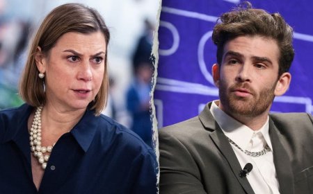 Dem senator calls out far-left streamer, asks what 'normal' person would go on such an antagonistic show