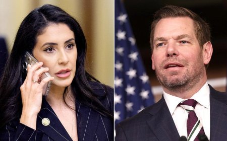 House Republican plans motion to oust Swalwell from Congress amid sexual assault allegations