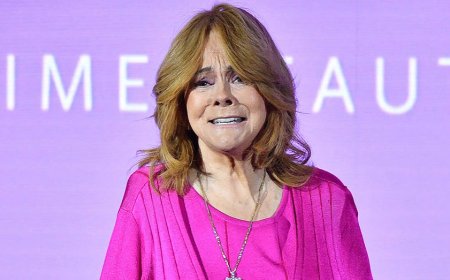 Ann-Margret suffers painful injury in home accident at 84 years old