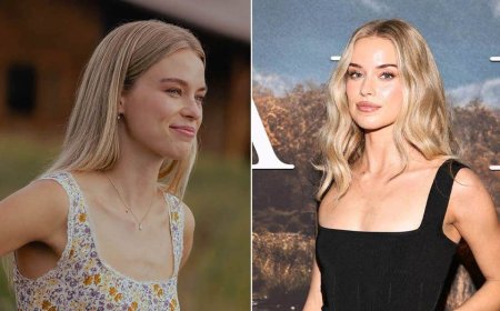 ‘The Madison’ star Elle Chapman says 8-mile hikes, horse rides in Montana kept her ‘grounded’