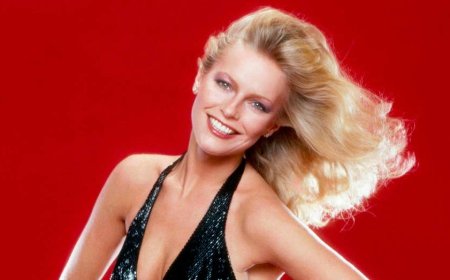 ‘Charlie’s Angels’ star Cheryl Ladd defied producers with ‘tiniest bikini ever’ to make her point