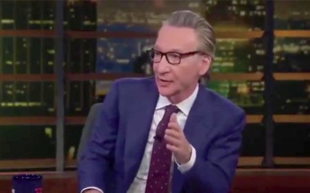 Bill Maher defends Western civilization on ‘Real Time,’ citing remarks from JD Vance