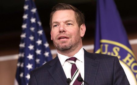 Swalwell faces expulsion effort following bombshell assault allegations