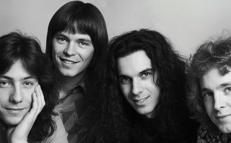 “I listen now and think, ‘This is a young man’s game!’ I’m proud of the albums”: How future members of Marillion, Soft Machine and Caravan got their start via Darryl Way’s Wolf