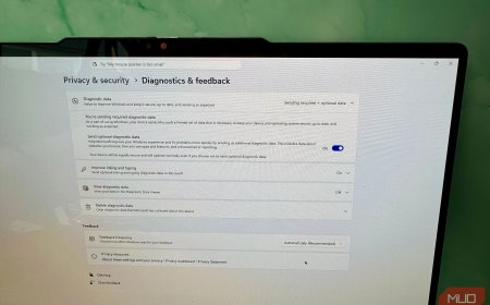 This registry edit actually reduces what Windows 11 sends back to Microsoft