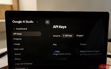 You can get a free Gemini API key right now with no billing required — here's what to do with it
